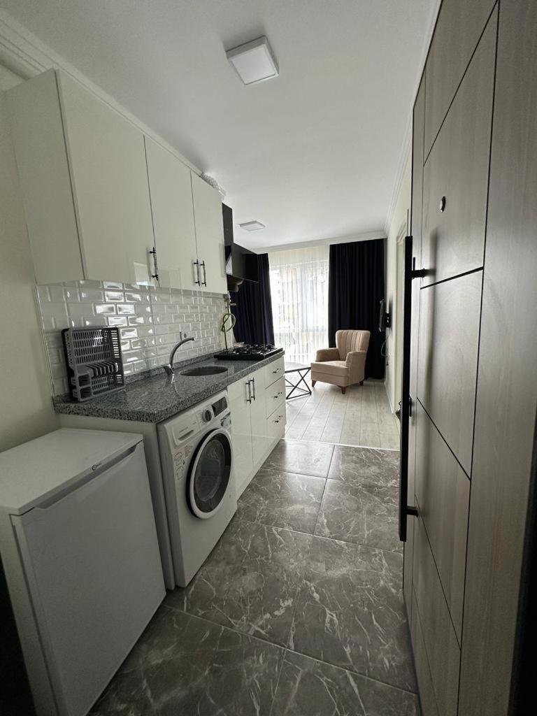 Trabzon Life Aparthotel Εξωτερικό φωτογραφία