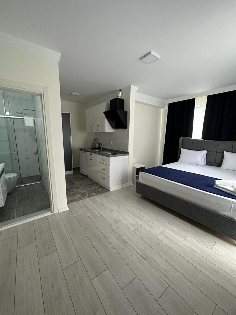 Trabzon Life Aparthotel Εξωτερικό φωτογραφία