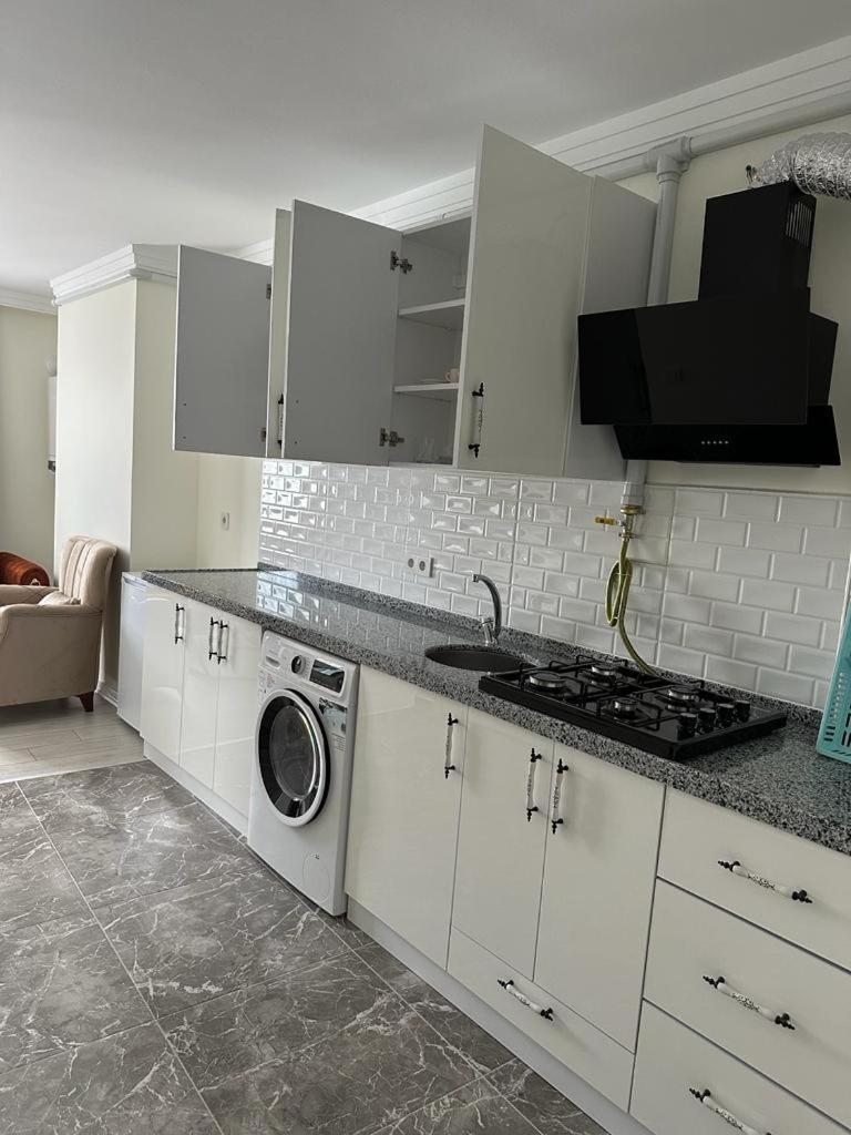 Trabzon Life Aparthotel Εξωτερικό φωτογραφία